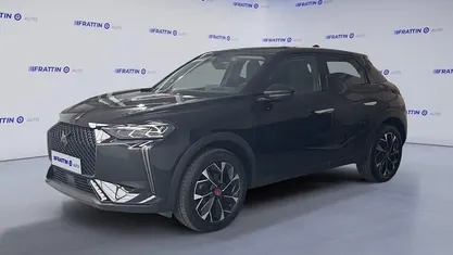 Nero Usata 2023 DS Automobiles DS3 Performance Line Plus SUV | 19.490 € (Buon prezzo)