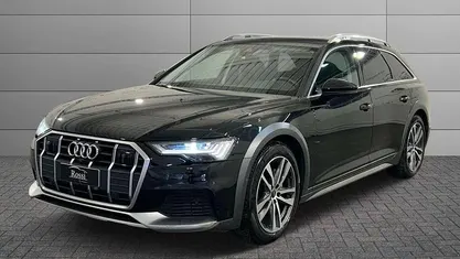 Usata Audi A6 Allroad 245 CV (180 kW) 2023 Nero Station wagon