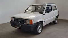 Bianco Usata 2001 Fiat Panda Young Due volumi | 2350 € (Buon prezzo)