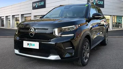 Nero Usata 2025 Citroën C3 Due volumi | 14.900 € (Buon prezzo)