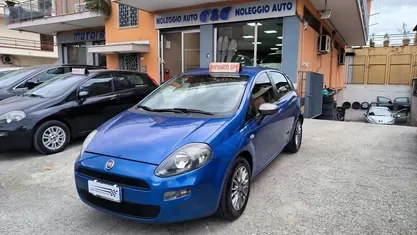 Usata Fiat Punto 69 CV (50 kW) 2013 Utilitaria