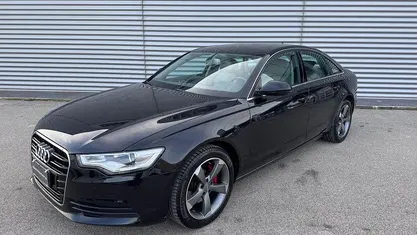 Usata Audi A6 Advanced 177 CV (130 kW) 2011 Berlina