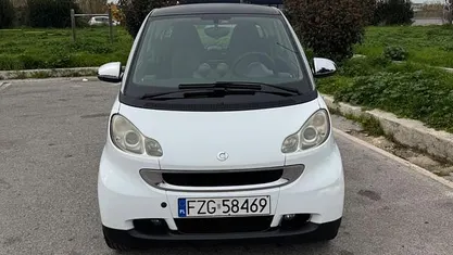 Usata Smart ForTwo Coupé Pulse 71 CV (52 kW) 2010 Bianco Coupé