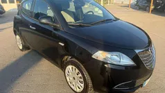 Nero Usata 2012 Lancia Ypsilon Gold Due volumi | 4499 € (Ottimo prezzo)