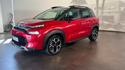 Usata Citroën C3 Aircross PureTech 110 CV (80 kW) 2023 Rosso SUV