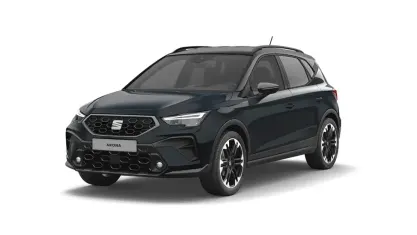 Nuova Seat Arona FR 95 CV (69 kW) 2026 Nero SUV