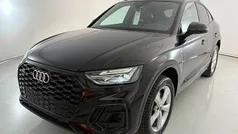 Nero Usata 2024 Audi Q5 Sportback Comfort SUV | 53.900 € (Buon prezzo)