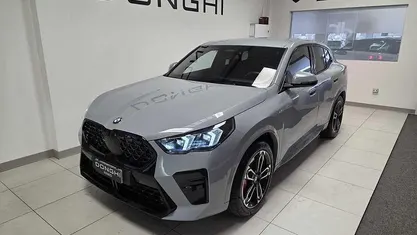Usata BMW X2 M Sport 150 CV (110 kW) 2025 Brooklyn grey SUV