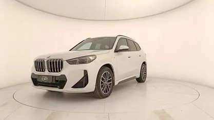 Usata BMW X1 M Sport 150 CV (110 kW) 2024 Bianco SUV