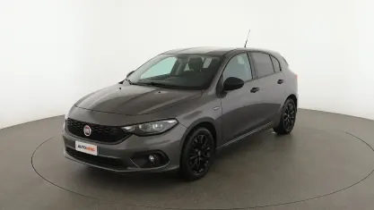 Usata Fiat Tipo Street 95 CV (69 kW) 2019 Grigio Berlina