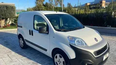 Bianco Usata 2021 Fiat Fiorino Monovolume | 5499 € (Buon prezzo)