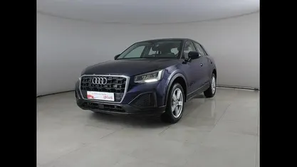 Blu Usata 2021 Audi Q2 Design SUV | 24.800 € (Ottimo prezzo)