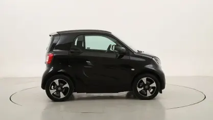 Begagnad Smart ForTwo Coupé Passion 41 kW (56 HK) 2020 Halvkombi