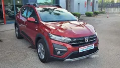 Rosso Usata 2022 Dacia Sandero Comfort Due volumi | 13.900 € (Buon prezzo)