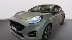 Grigio Usata 2022 Ford Puma ST-Line SUV | 18.500 € (Buon prezzo)
