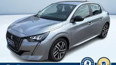Grigio metallizzato Usata 2023 Peugeot 208 Active Due volumi | 16.800 € (Buon prezzo)