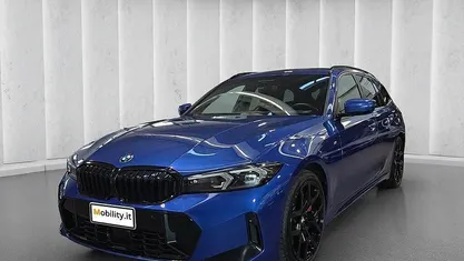 Usata BMW 320 M Sport 190 CV (139 kW) 2024 Station wagon
