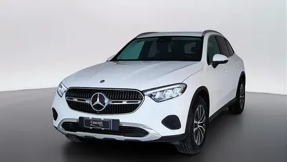 Usata Mercedes GLC220 Advanced 197 CV (144 kW) 2025 Bianco SUV