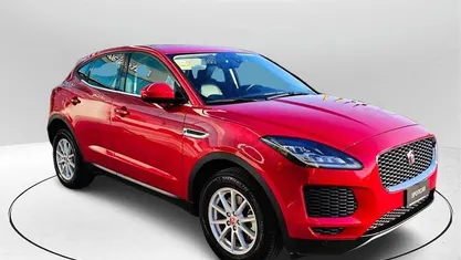 Rosso Usata 2018 Jaguar E-Pace R-Dynamic SUV | 25.900 € (Buon prezzo)