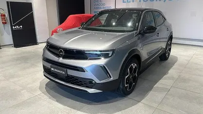 Usata Opel Mokka Ultimate 131 CV (96 kW) 2023 Argento SUV