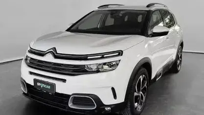 Occasion Citroën C5 Aircross Feel 131 ch (96 kW) 2020 Blanc SUV
