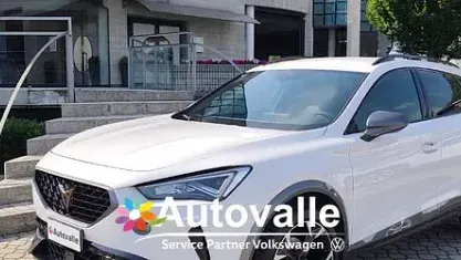 Usata Cupra Formentor 150 CV (110 kW) 2021 Grigio SUV
