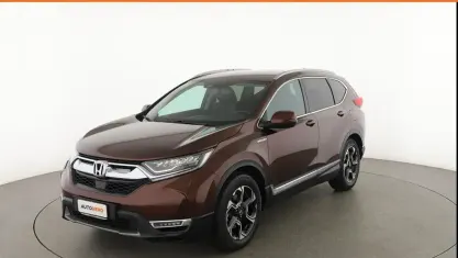 Usata Honda CR-V Lifestyle 145 CV (106 kW) 2020 Marrone SUV