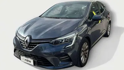 Grigio scuro Usata 2022 Renault Clio V Intens Tre volumi | 14.500 € (Buon prezzo)