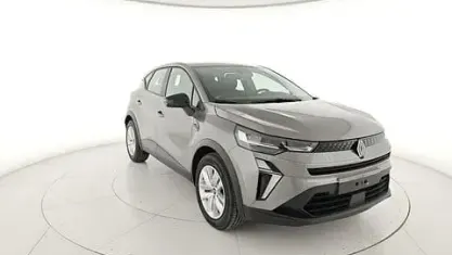 Nuova Renault Captur Evolution 122 CV (89 kW) 2026 Grigio scuro SUV