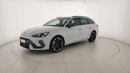 Occasion Cupra Leon 150 ch (110 kW) 2025 Blanc Break