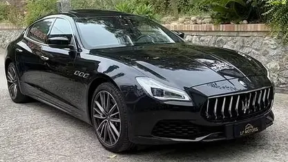 Usata Maserati Quattroporte GranLusso 250 CV (183 kW) 2020 Berlina