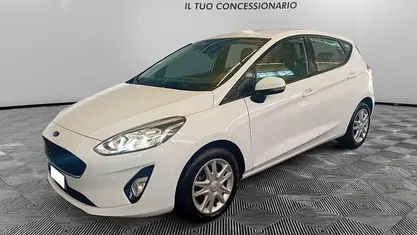 Usata Ford Fiesta Business Edition 85 CV (62 kW) 2020 Utilitaria
