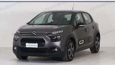 Grigio Usata 2022 Citroën C3 Feel Due volumi | 16.500 € (Molto cara)