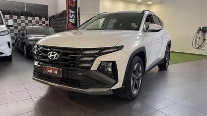 Usata Hyundai Tucson 136 CV (100 kW) 2025 SUV