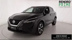 Nera Usata 2021 Nissan Qashqai N-Connecta SUV | 21.390 € (Buon prezzo)