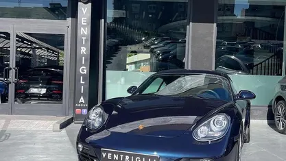 Usata Porsche Cayman 265 CV (194 kW) 2011 Coupé