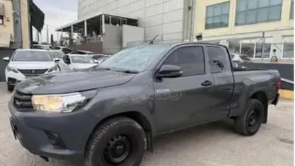 Usata Toyota HiLux Comfort 150 CV (110 kW) 2019 Pick-up