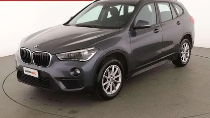 Usata BMW X1 116 CV (85 kW) 2019 Grigio SUV