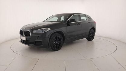 Occasion BMW X2 Advantage 150 ch (110 kW) 2022 Noir SUV