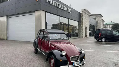 Usata Citroën 2CV Charleston 29 CV (21 kW) 1984 Berlina