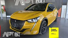 Giallo Usata 2023 Peugeot 208 GT Due volumi | 18.450 € (Buon prezzo)