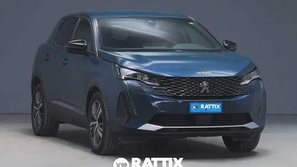 Usata Peugeot 3008 Allure 181 CV (133 kW) 2021 SUV