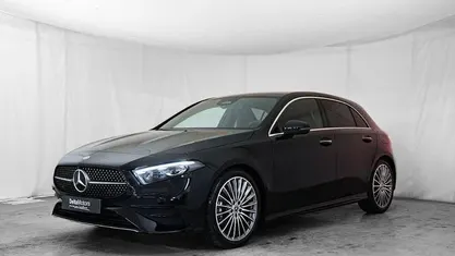 Usata Mercedes A180 Advanced Plus 116 CV (85 kW) 2025 Berlina