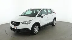 Bianco Usata 2019 Opel Crossland X SUV | 10.499 € (Buon prezzo)