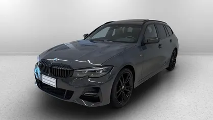 Usata 2022 BMW 320 M Sport Station wagon | 32.900 € (Ottimo prezzo)