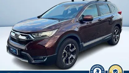 Marrone metallizzato Usata 2019 Honda CR-V Executive SUV | 18.000 € (Super prezzo)