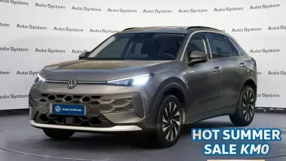 Nuova VW T-Roc Life 150 CV (110 kW) 2026 Wolf grey SUV