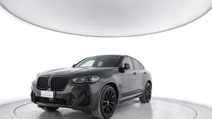 Usata BMW X4 M Sport 190 CV (139 kW) 2025 Grigio SUV