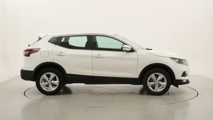 Usata Nissan Qashqai 140 CV (102 kW) 2021 Biancobianco SUV