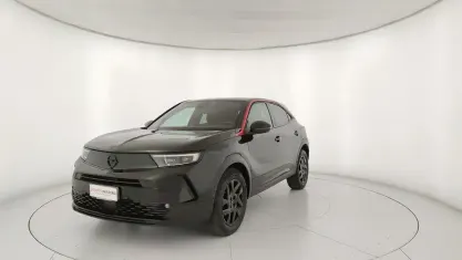 Usata Opel Mokka GS Line 110 CV (80 kW) 2022 Nero SUV